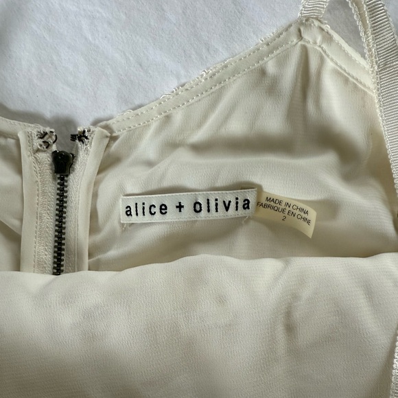 Alice + Olivia Top - Picture 3 of 5